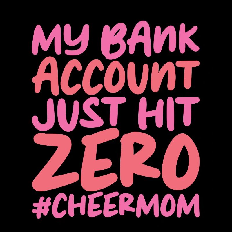 My Bank Account Just Hit Zero