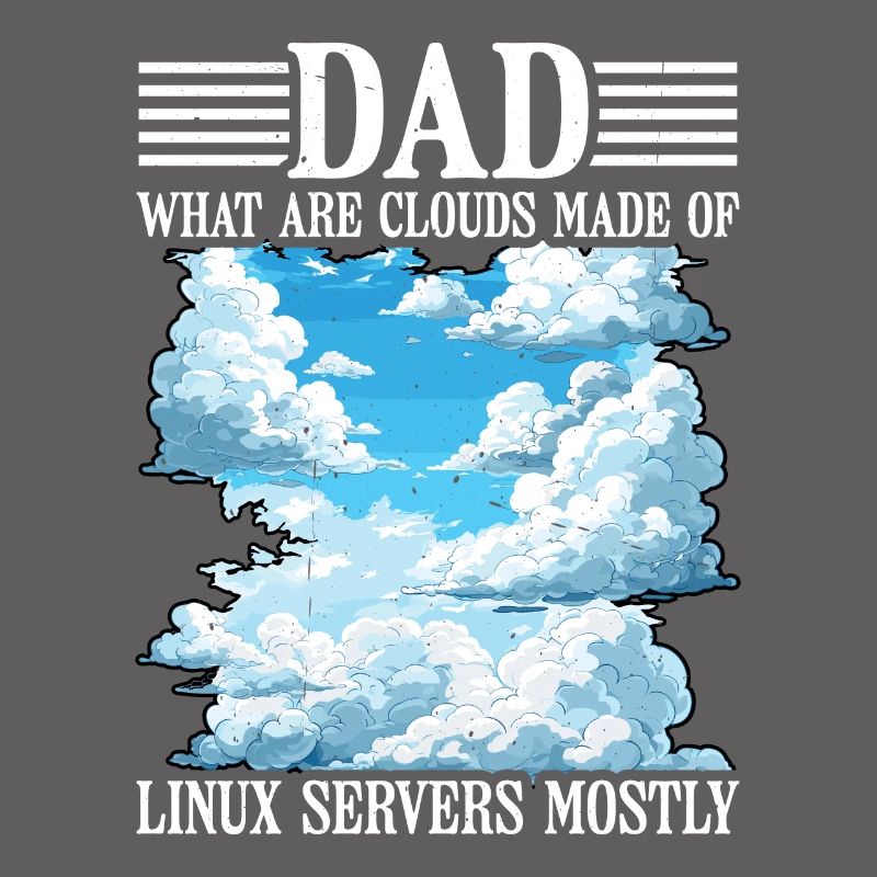 What Are Clouds Made Of, Linux Servers Mostly 26