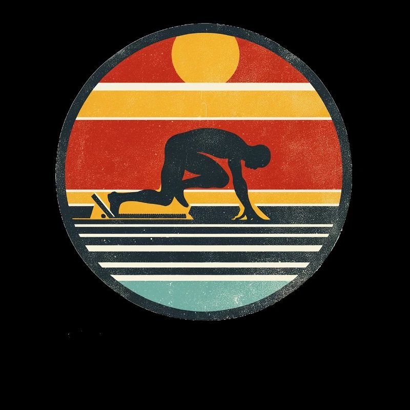 Sprinter - Athlétisme 3