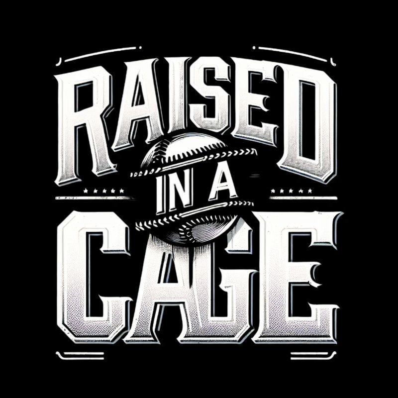 Élevé dans une cage 20
