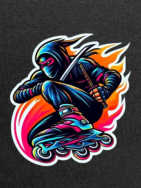 Rollerblade Ninja 10