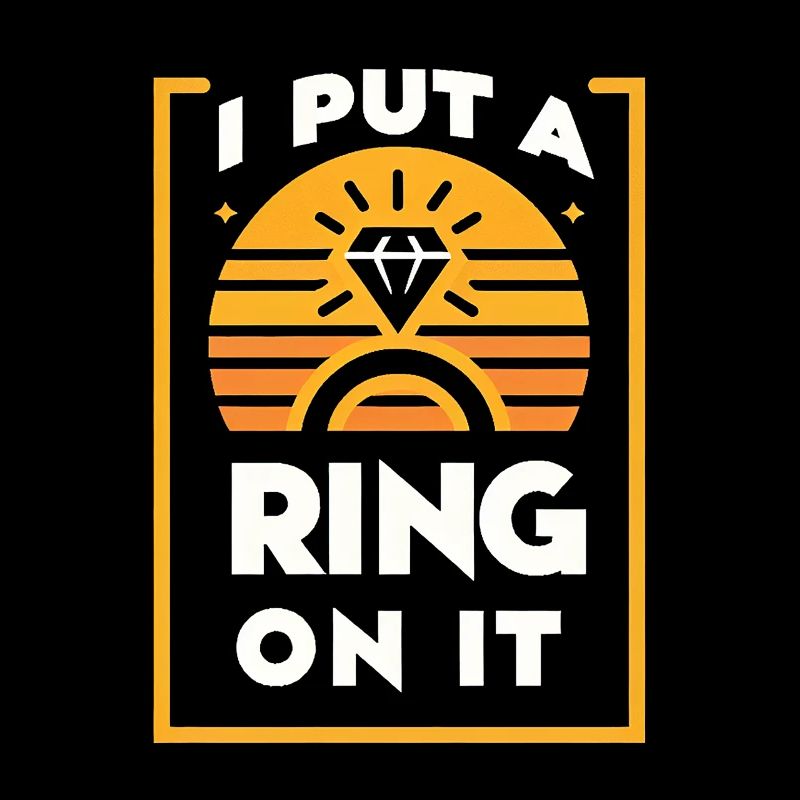 J’ai mis une bague dessus 4