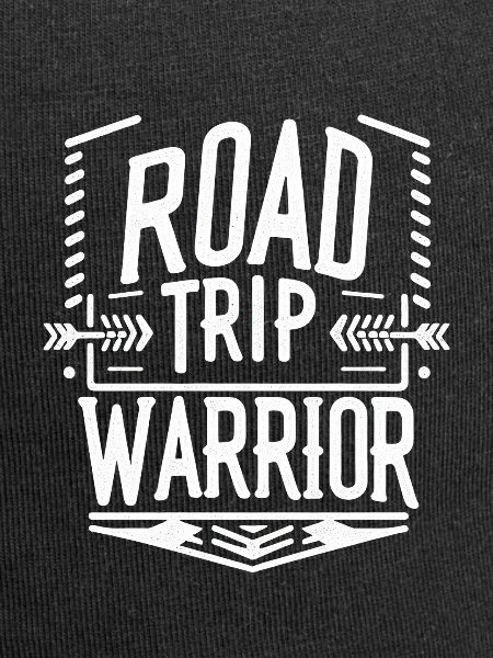 Road Trip Warrior 5