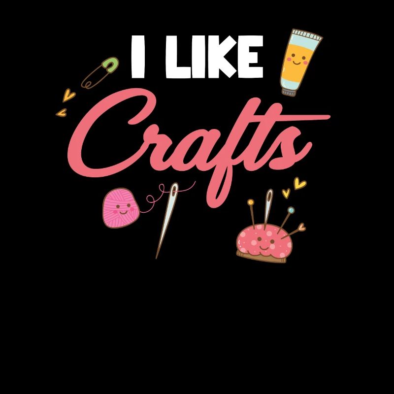 Ich Mag Basteln, Töpfern, Scrapbooking, Malern,