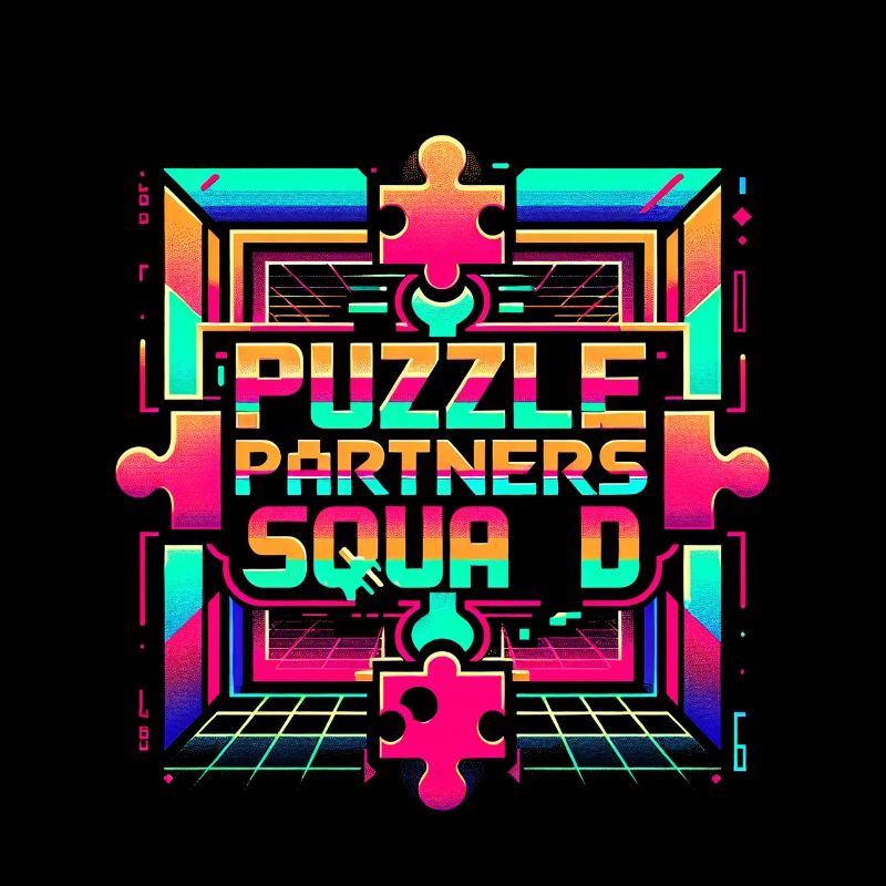 Puzzle Partners Escouade 2