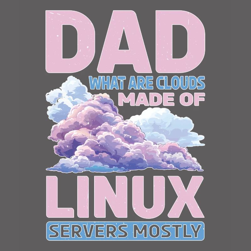 What Are Clouds Made Of, Linux Servers Mostly 32