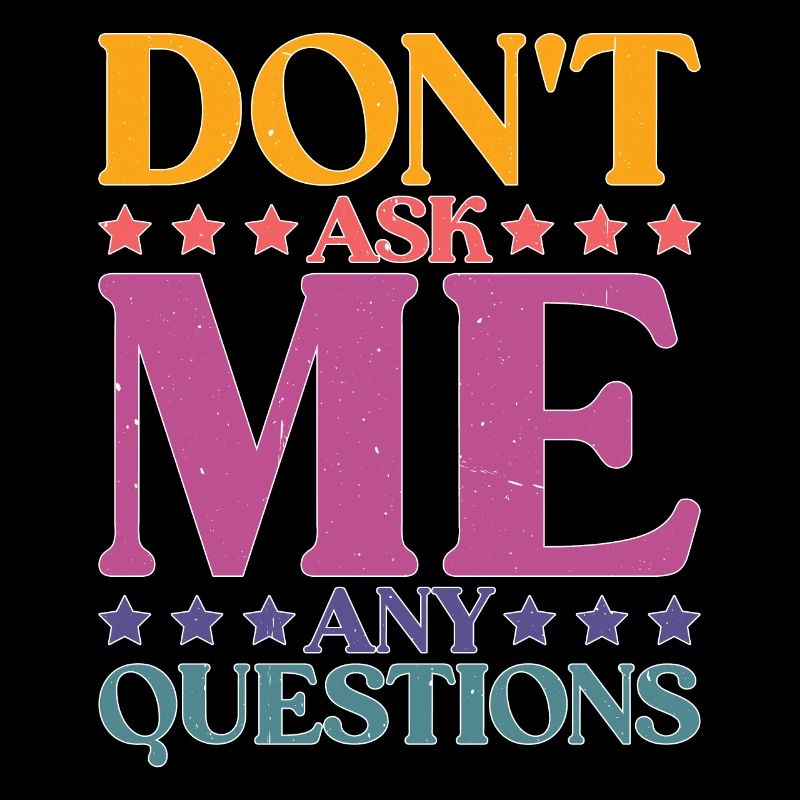 Ne me posez pas de questions 26