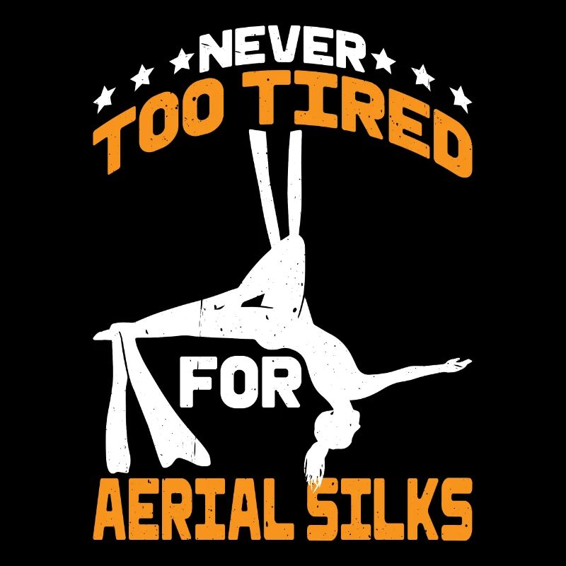 Never Too Tired For Aerial Silks 3
