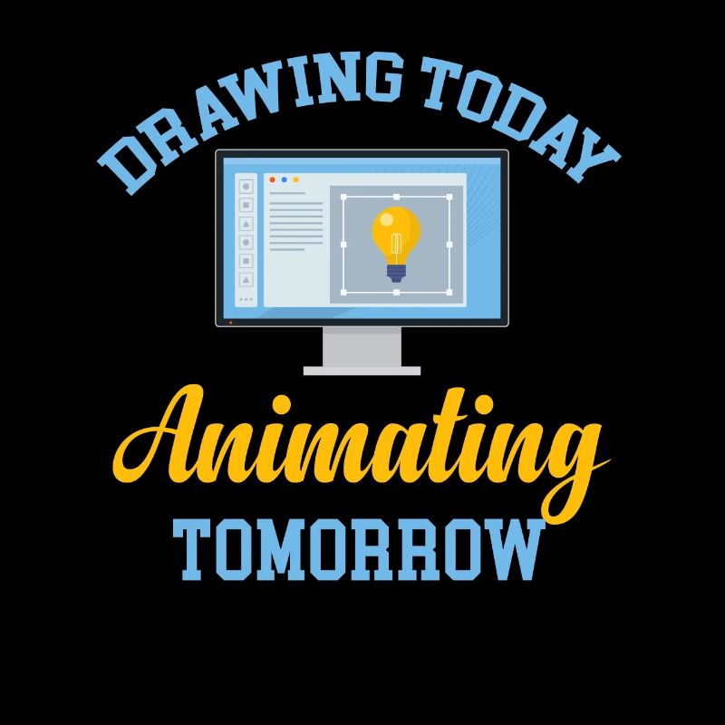 Draw today, animate tomorrow funnier