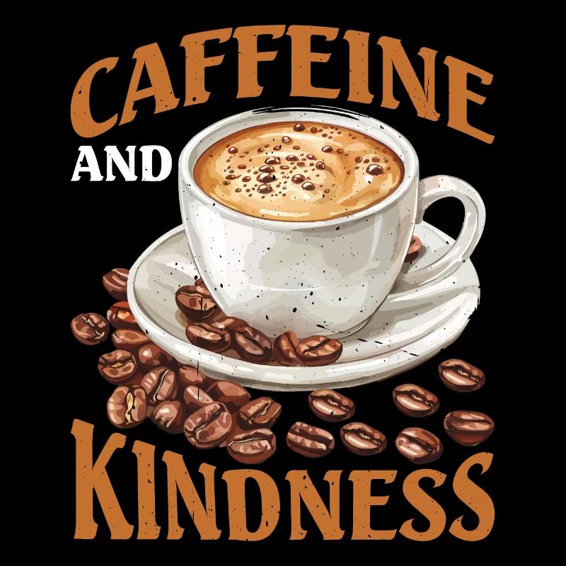 Caffeine And Kindness 5