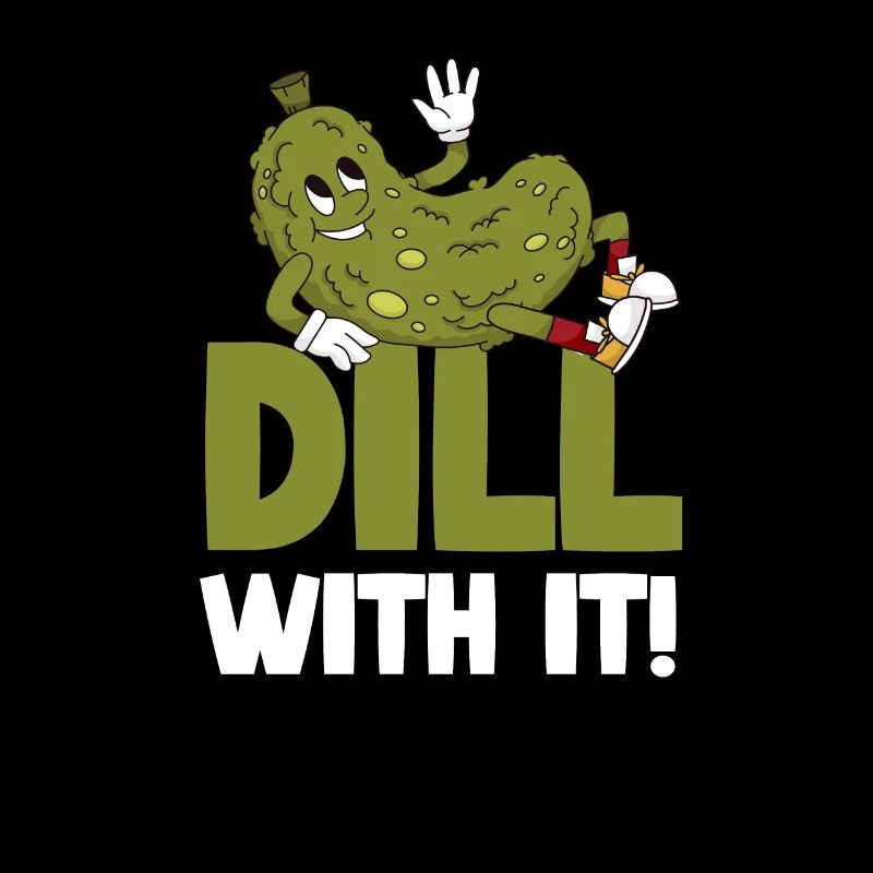 Dill Dazu! Eingelegtes, Fermentiertes