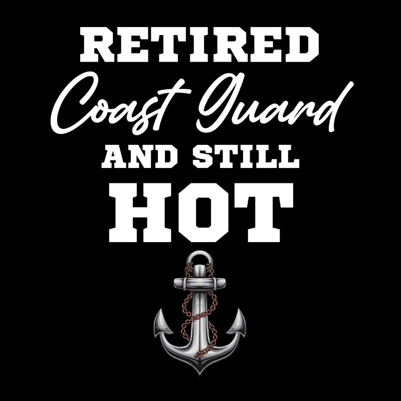 Retired Coast Guard and still active