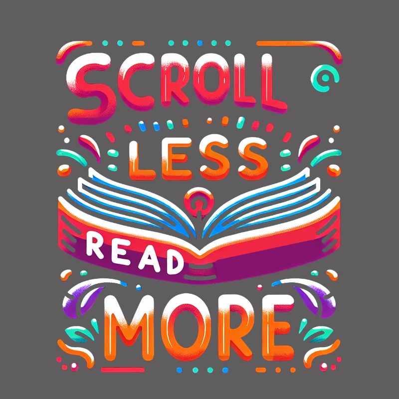 Scroll Less Read More 5