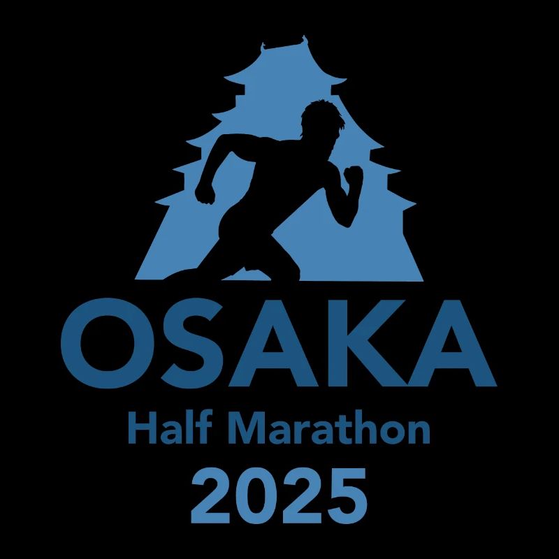 Osaka - Halbmarathon - 2025