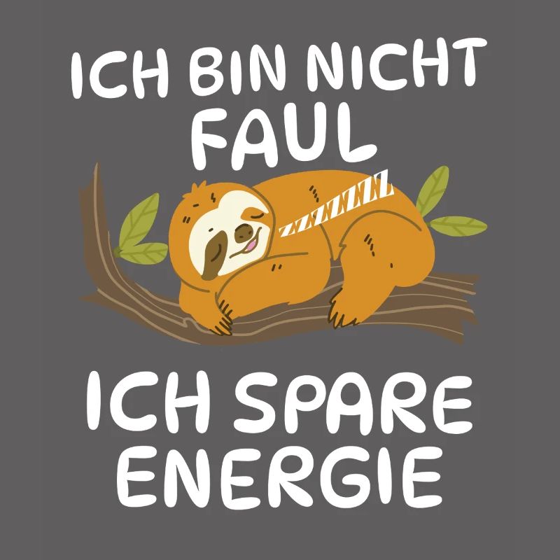 Sloth Saving Energy
