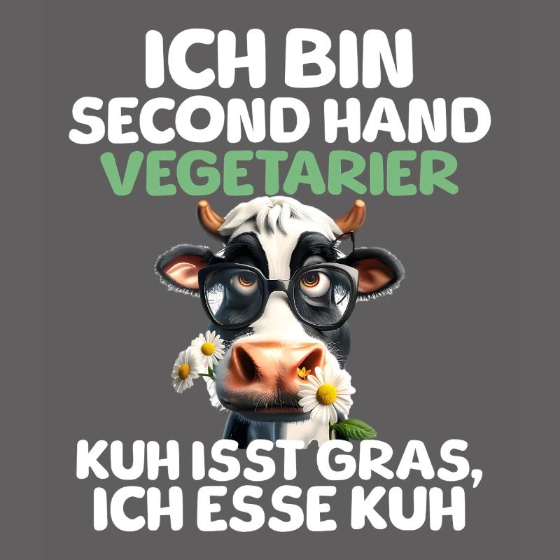 Second Hand Vegetarier