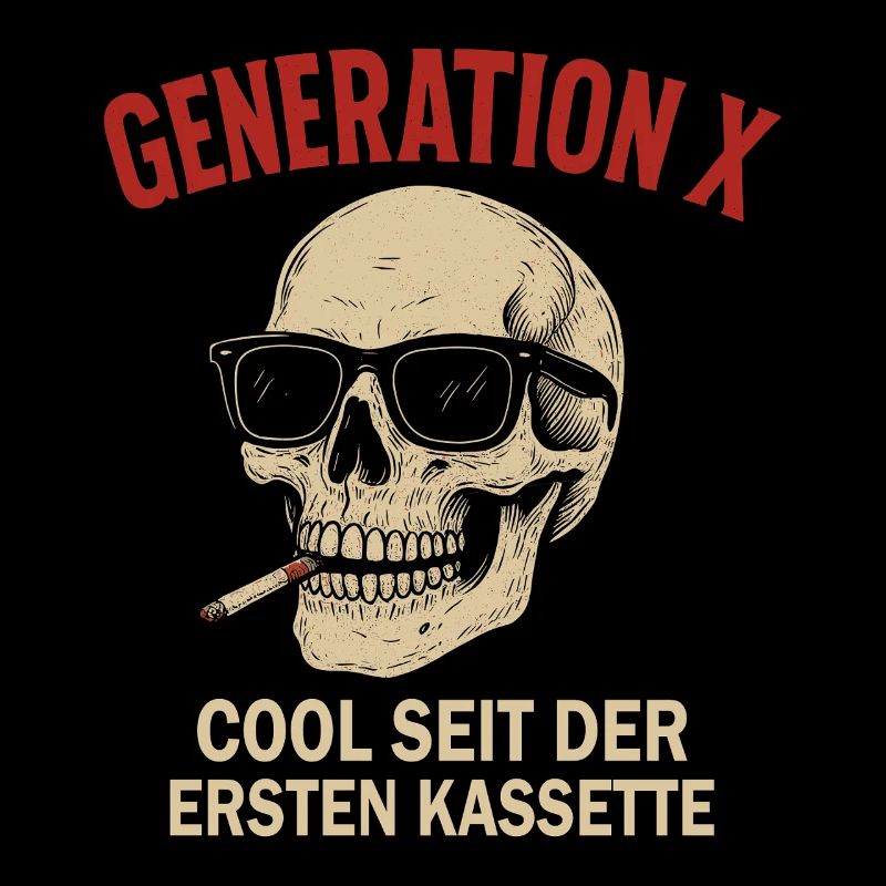 Generation X Cool Since First Cassette