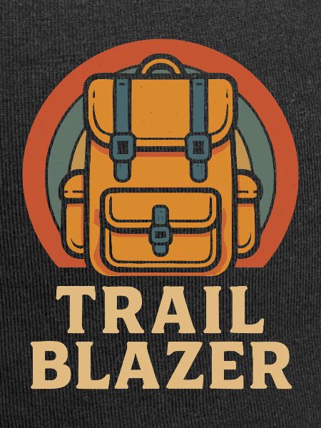 Trail Blazer Rucksack Abenteuer