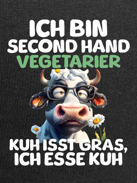 Second Hand Vegetarier