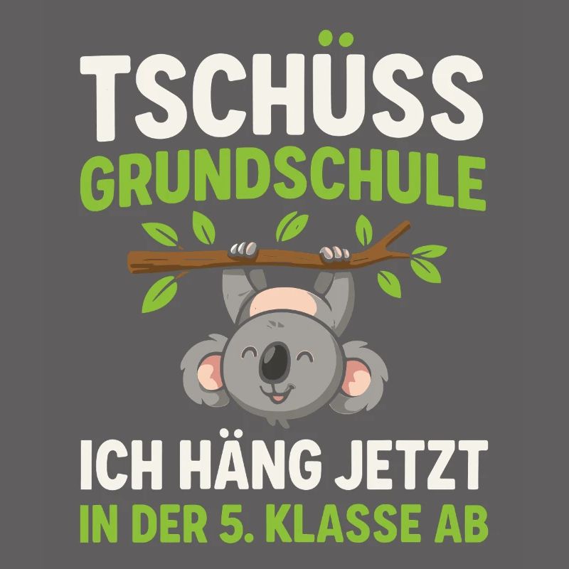 Goodbye Elementary School Koala 5th Grade