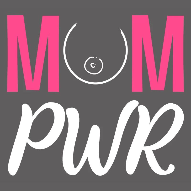 Mutter PWR Fleißige Mutter Gift