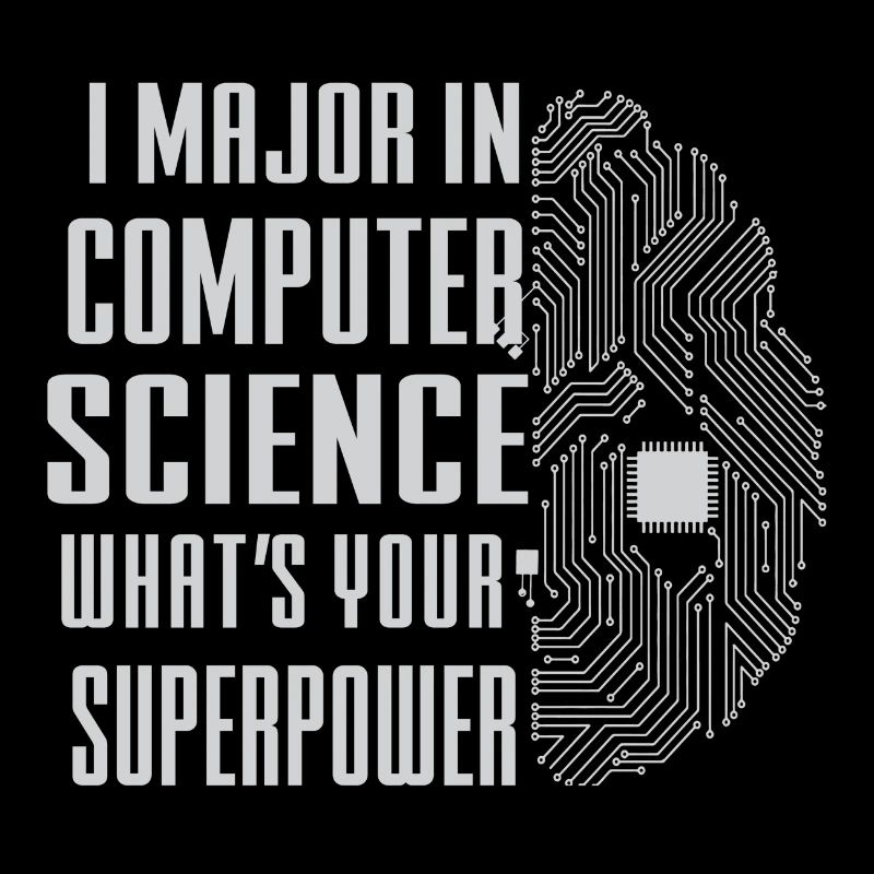 Lustiger Informatiker Spruch, Informatik