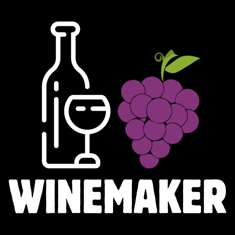 Winemaker Alcoholic Winery Profession Pacemaker Winer