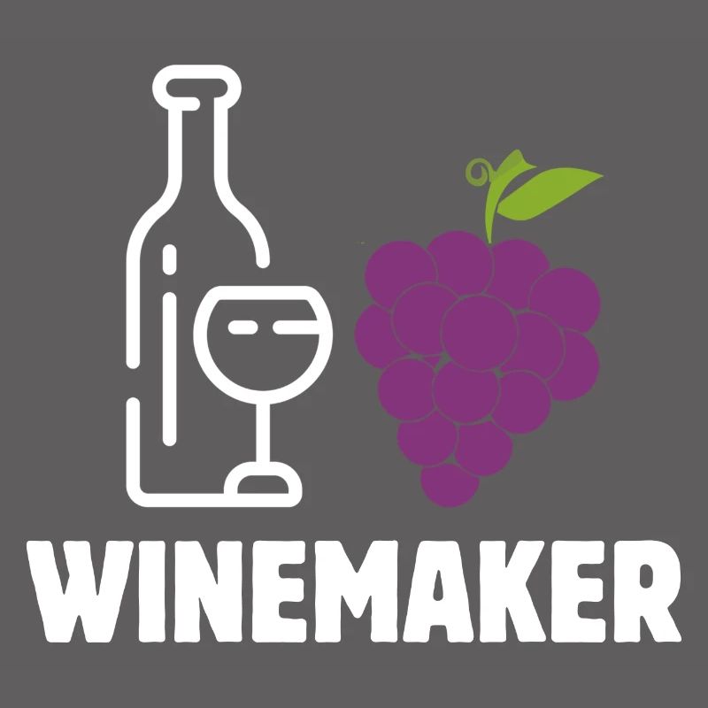 Vignerons Vignobles alcoolisés Profession Pacemaker Winer