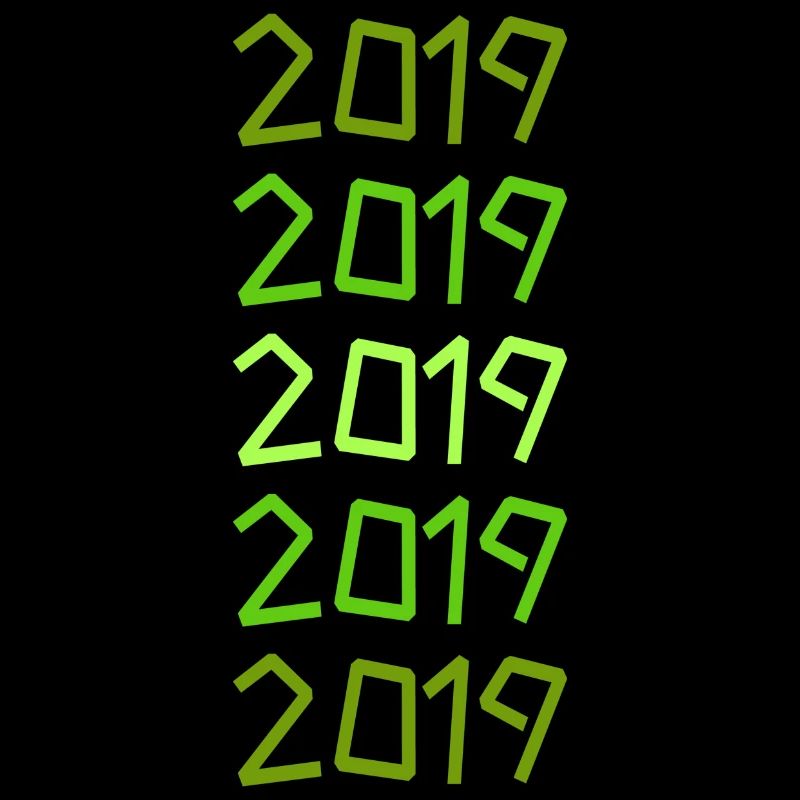 2019 2019