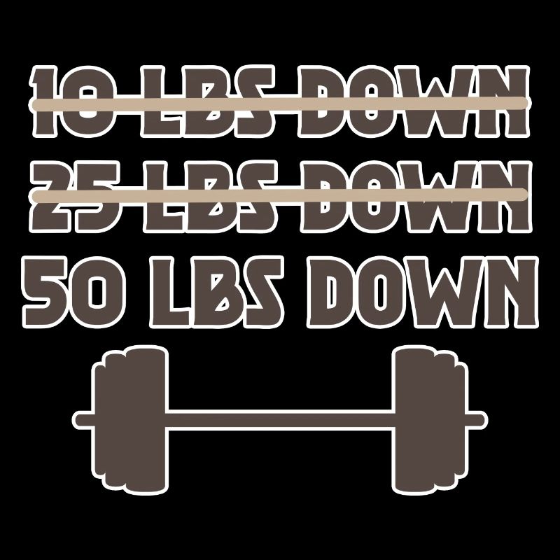 50 Lbs Down 2