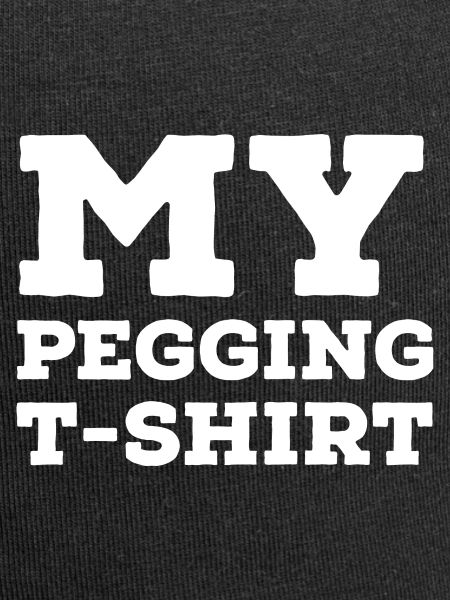 Pegging