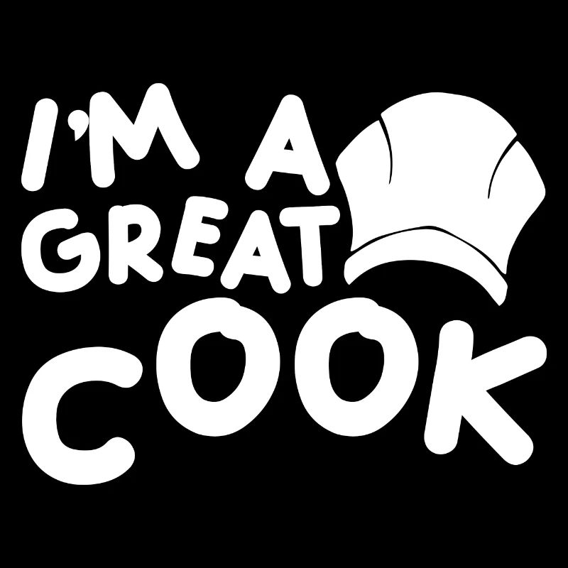 I'm A Great Cook 2