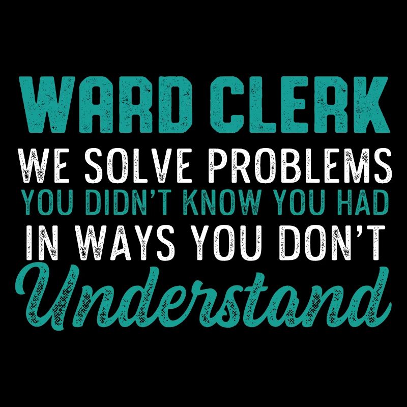 We solve problems Health Coordinator Gift