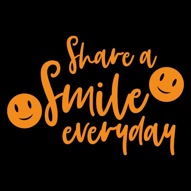 Share A Smile Everyday 4