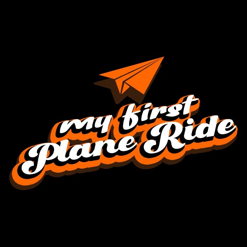 My First Plane Ride 34