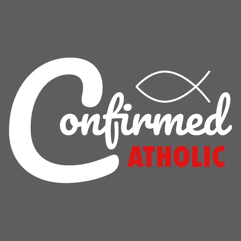 Katholische Konfirmation Konfirmierte katholische