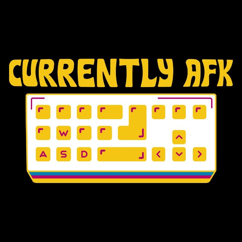 Currently Afk 4