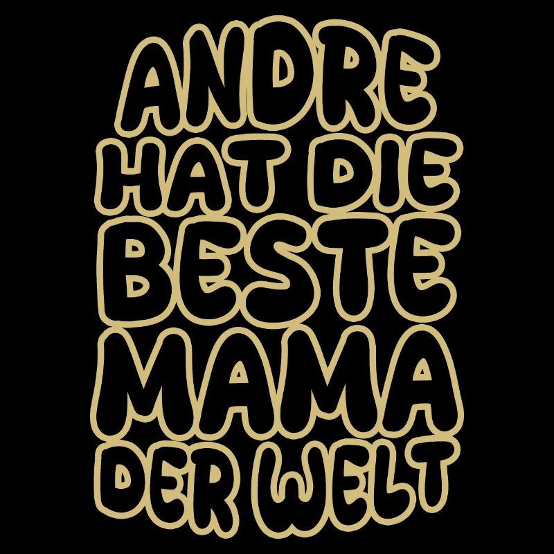 Spruch André