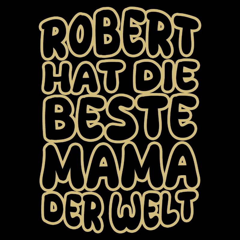 Robert as a saying