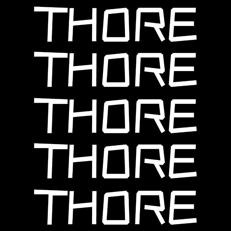 Célibataire Thore