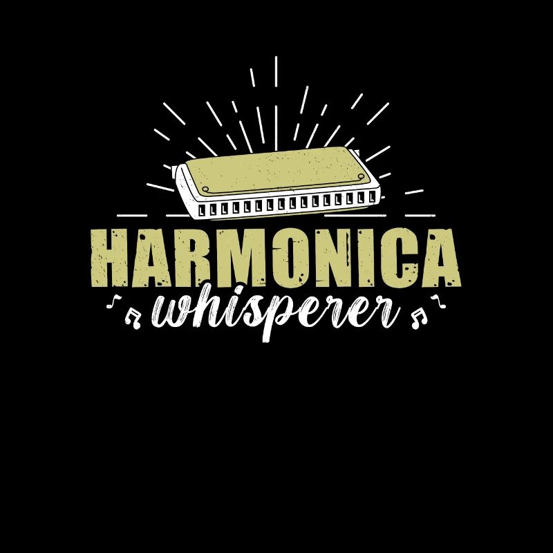 Harmonica player