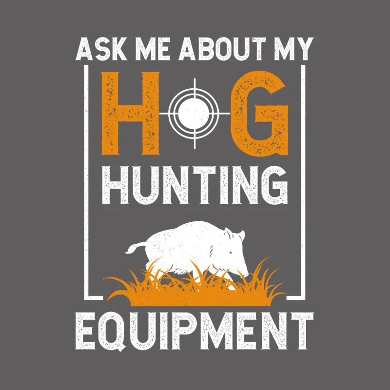 Hog Hunter Pig Hunt