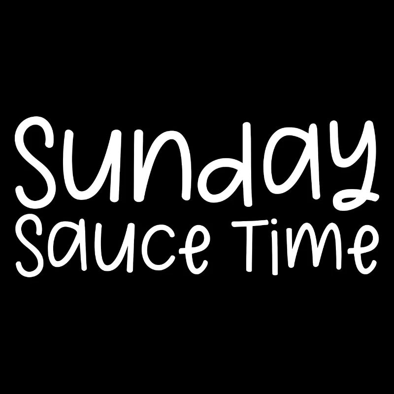 L’heure de la sauce du dimanche