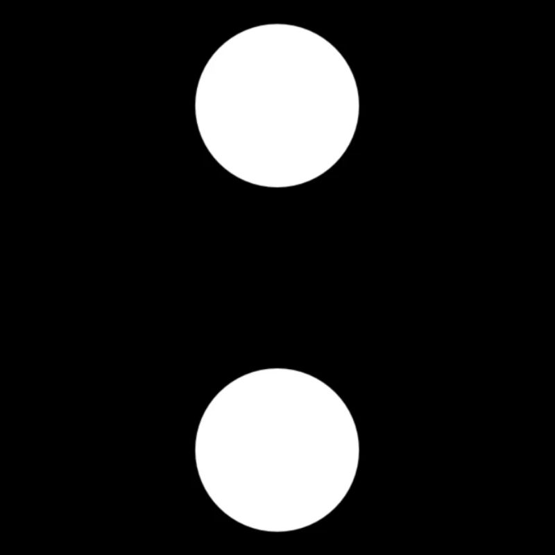 Côlon / Cercle