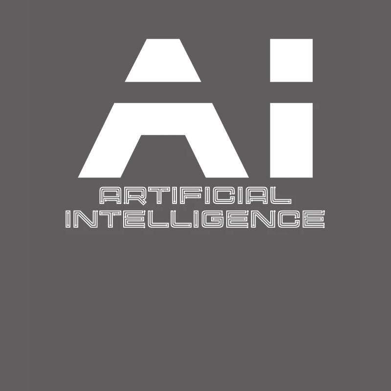 AI Artificial Intelligence Artificial Intelligence