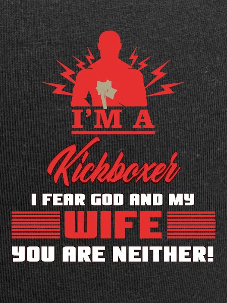 KICKBOXING Wife