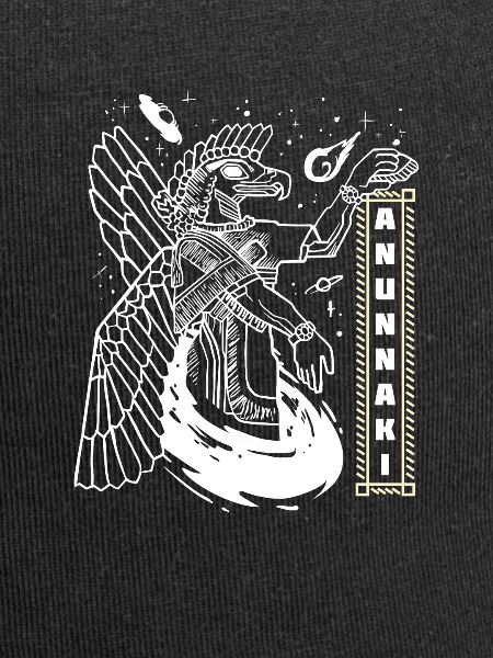 Sumerian Anunnaki Alien Astronauts