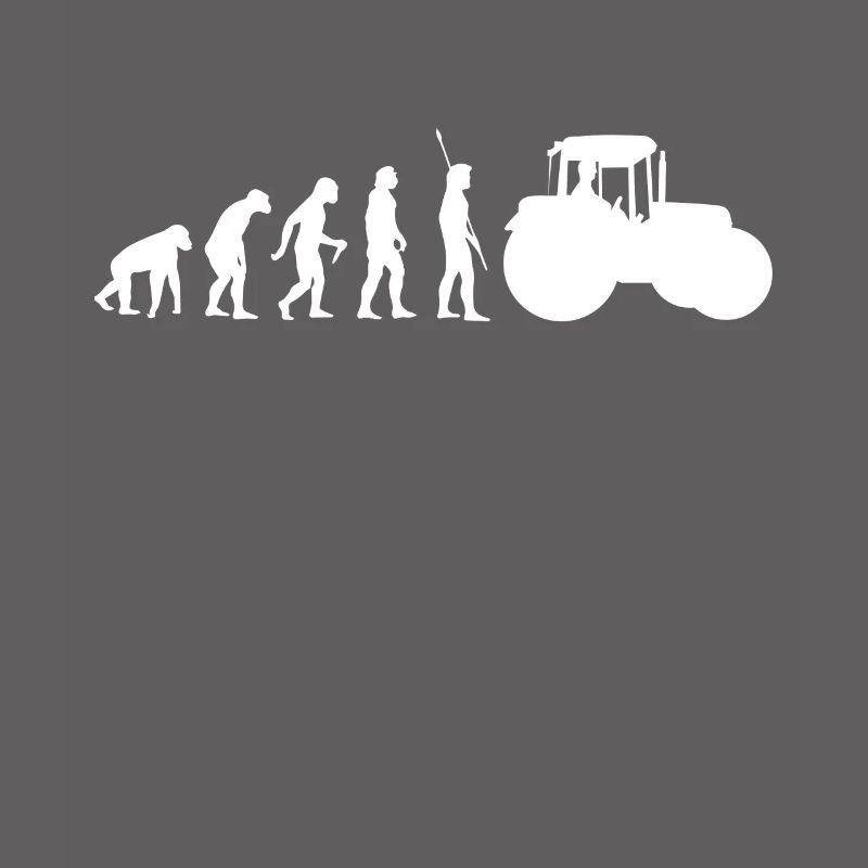 Evolution tractor
