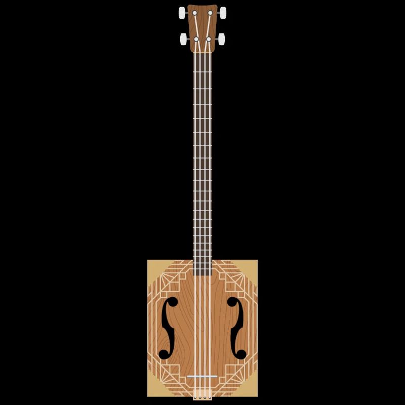 Cigar Box Guitar