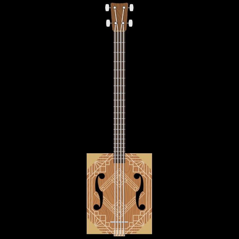 Cigar Box Guitar